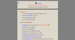 Desktop Screenshot of legallou.com